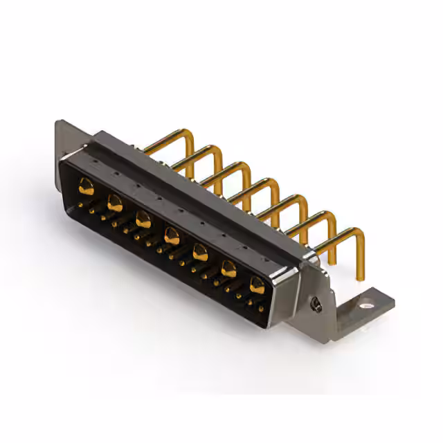 629-24W7650-1TC EDAC Inc.  D-Sub-Steckverbinderbaugruppen